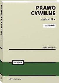 Prawo cywilne bez tajemnic - Dawid Rogoziński - książka