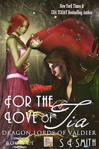 For the Love of Tia - s.e. smith - ebook