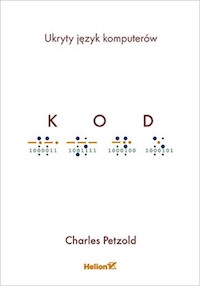 Kod Ukryty język komputerów - Petzold Charles - książka