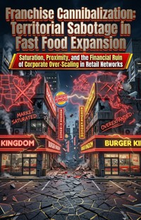 Franchise Cannibalization: Territorial Sabotage in Fast Food Expansion - Jennifer Romero - ebook
