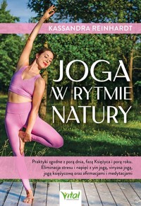 Joga w rytmie natury - Reinhardt Kassandra - książka