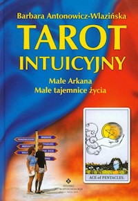 Tarot intuicyjny - Barbara Antonowicz-Wlazińska - książka