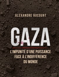 Gaza - L'impunité d'une puissance face à l'indifférence du monde - Alexandre Rocourt - ebook