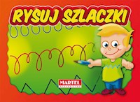 Rysuj szlaczki -  - książka