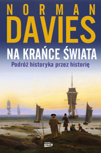 Na krańce świata - Davies Norman - ebook + książka