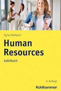 Human Resources - Cyrus Achouri - ebook