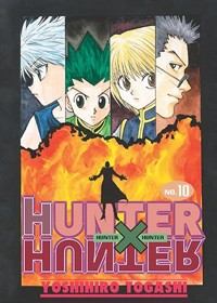Hunter x Hunter. Tom 10 - Yoshihiro Togashi - książka
