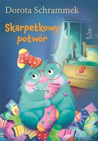 Skarpetkowy potwór - Dorota Schrammek - książka