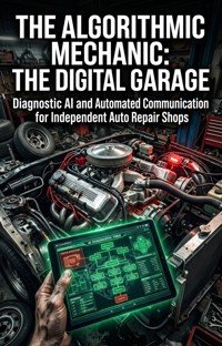 The Algorithmic Mechanic: The Digital Garage - Roy Murphy - ebook
