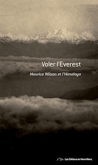 Voler l'Everest - Ruth Hanson - ebook