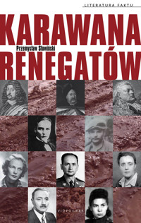 Karawana renegatów - Przemysław Słowiński - ebook