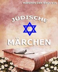 Jüdische Märchen -  - ebook