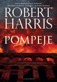Pompeje - Robert Harris - ebook + audiobook + książka