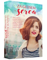 Za głosem serca - Krasińska Izabela M. - książka