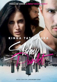 Słaby punkt - Kinga Tatkowska - ebook