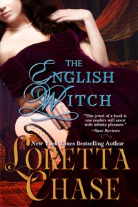 The English Witch - Loretta Chase - ebook