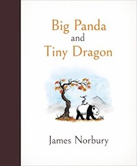 Big Panda and Tiny Dragon - Norbury James - książka