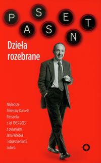 Dzieła rozebrane - Passent Daniel, Wróbel Jan - książka