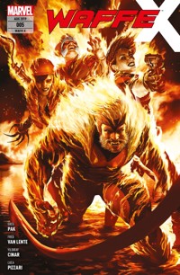 Waffe X 5 - Leben und Sterben lassen - Pak Greg - ebook