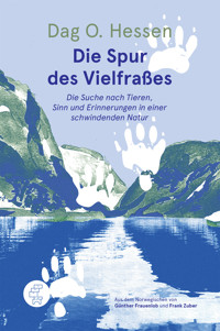 Die Spur des Vielfraßes - Dag O. Hessen - ebook