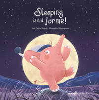 Sleeping Is Not For Me! - José Carlos Andrés - ebook