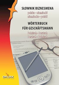 Słownik biznesmena polsko-niemiecki niemiecko-polski - Piotr Kapusta - książka
