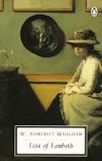 Liza of Lambeth - W. Somerset Maugham - darmowy ebook