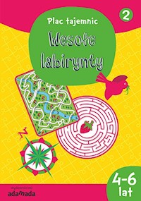 Wesołe labirynty 2 - Golecka-Mazur Aleksandra - książka