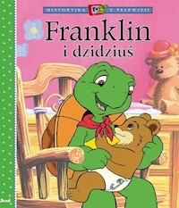 Franklin i dzidziuś - Bourgeois Paulette - książka