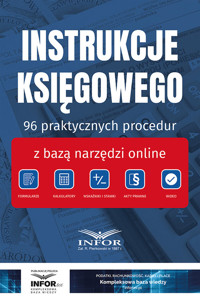 Instrukcje księgowego -  - książka
