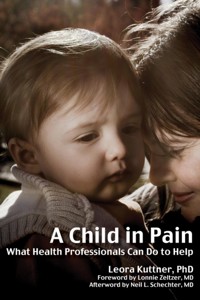 A Child in Pain - Leora Kuttner - ebook