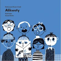 Alikwoty - Huzar-Czub Katarzyna - książka