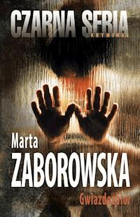 Julia Krawiec. Gwiazdozbiór - Marta Zaborowska - ebook + książka