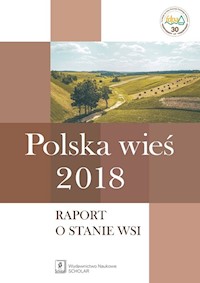 Polska wieś 2018 -  - książka