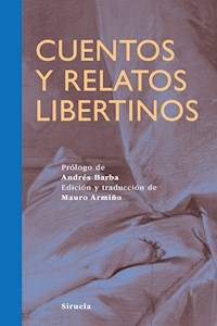 Cuentos y relatos libertinos - Voltaire - ebook