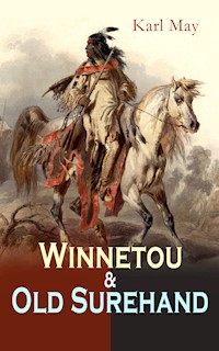 Winnetou & Old Surehand - Karl May - ebook