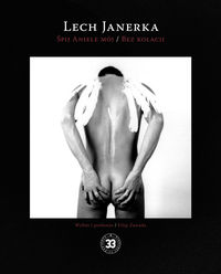 Śpij Aniele mój / Bez kolacji - Janerka Lech - książka