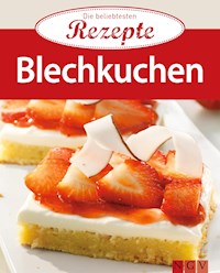 Blechkuchen -  - ebook