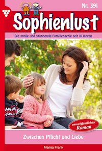 Zwischen Pflicht und Liebe - Marisa Frank - ebook