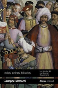 Indios, chinos, falsarios - Giuseppe Marcocci - ebook