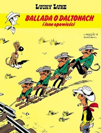 Lucky Luke Ballada o Daltonach i inne opowieści - Gościnny René, de Bevere Maurice, Greg Michela, de Bevere Maurice - książka
