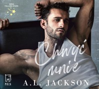 Chwyć mnie - Jackson A.L. - ebook + audiobook + książka