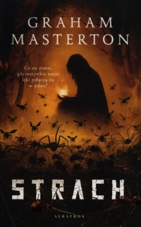 Strach - Graham Masterton,  - książka