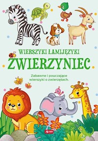 Łamijęzyki Zwierzyniec - Chmiel Sylwia - książka