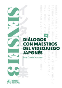 SENSEI 3 - Luis García Navarro - ebook