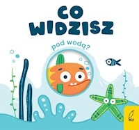 Co widzisz pod wodą? - Grześkowiak Patrycja - książka