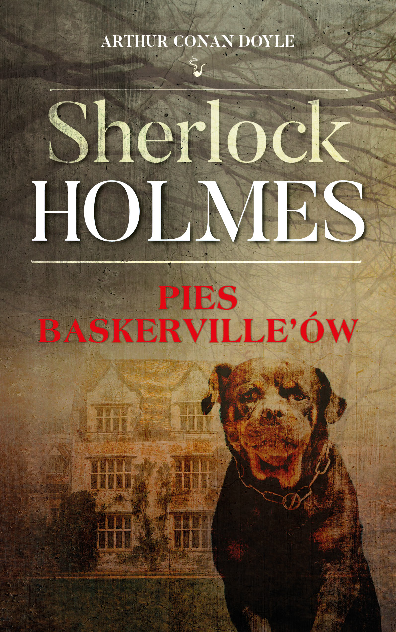Sherlock Holmes. Pies Baskerville`ów - Arthur Conan Doyle - książka