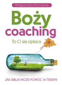 Boży coaching - Małgorzata Kornacka - audiobook + książka