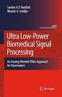 Ultra Low-Power Biomedical Signal Processing - Sandro Augusto Pavlik Haddad - ebook