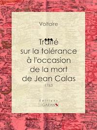 Traité sur la tolérance à l'occasion de la mort de Jean Calas - Voltaire - ebook